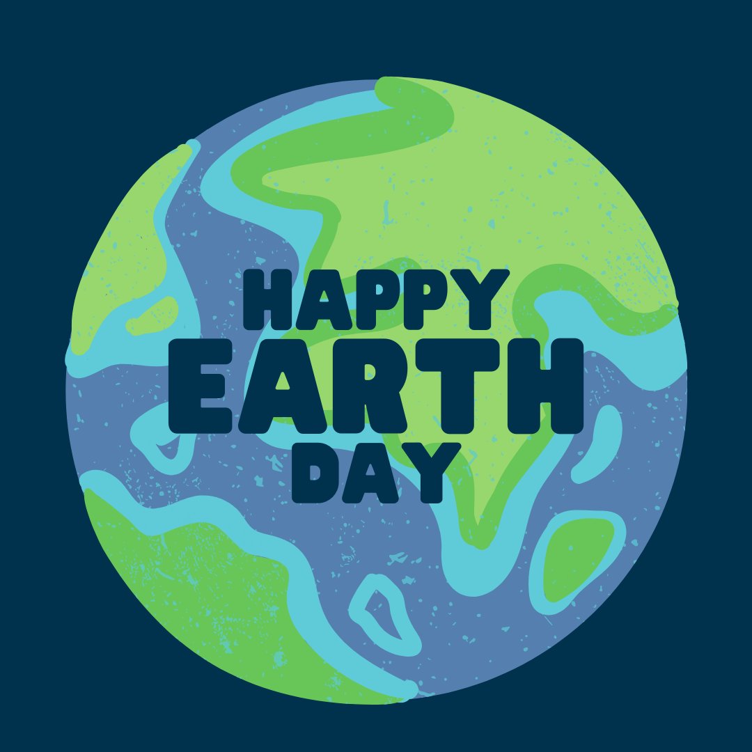 Happy Earth Day! What do you love most about our home? 🌎