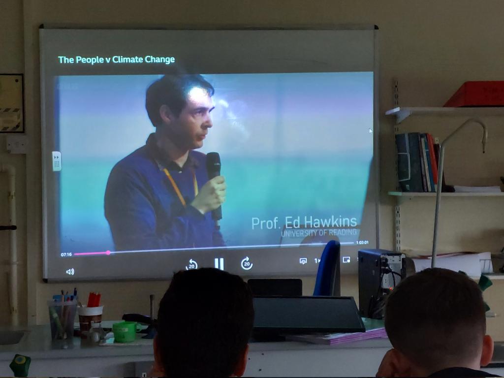 BsbdEco's tweet photo. A fascinating documentary for climate club members to start Eco Week. This film is about the members of the Citizens Assembly representing the UK population to influence climate policy. https://t.co/76iBYsu629