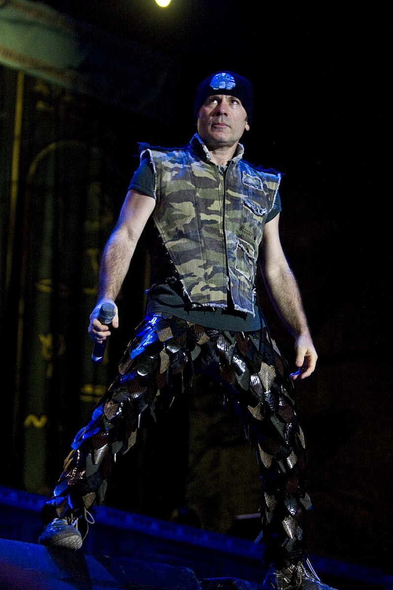 Bruce Dickinson is 24,000 days old today. @IronMaiden Happy 24th k-day, Bruce! #IronMaiden #666 #BruceDickinson numoday.com