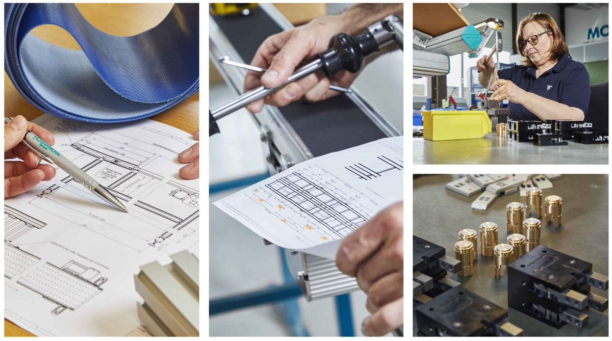 Life at Montech - how we work, who we are, what we do. 

ow.ly/MKHT50RjAEJ
#montech #conveyorsystem #framingsystem #aboutus