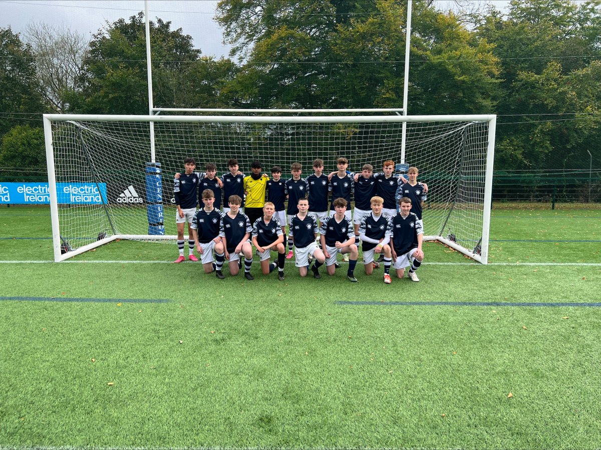 Our U16 Football Team finished the season with a defeat in the Semi Final of the Belfast Shield after penalties to the current N.I Schools' Cup winners De La Salle. The game finished 1-1 with Taylor Gray scoring a free kick in the first half. Congratulations on a great season!