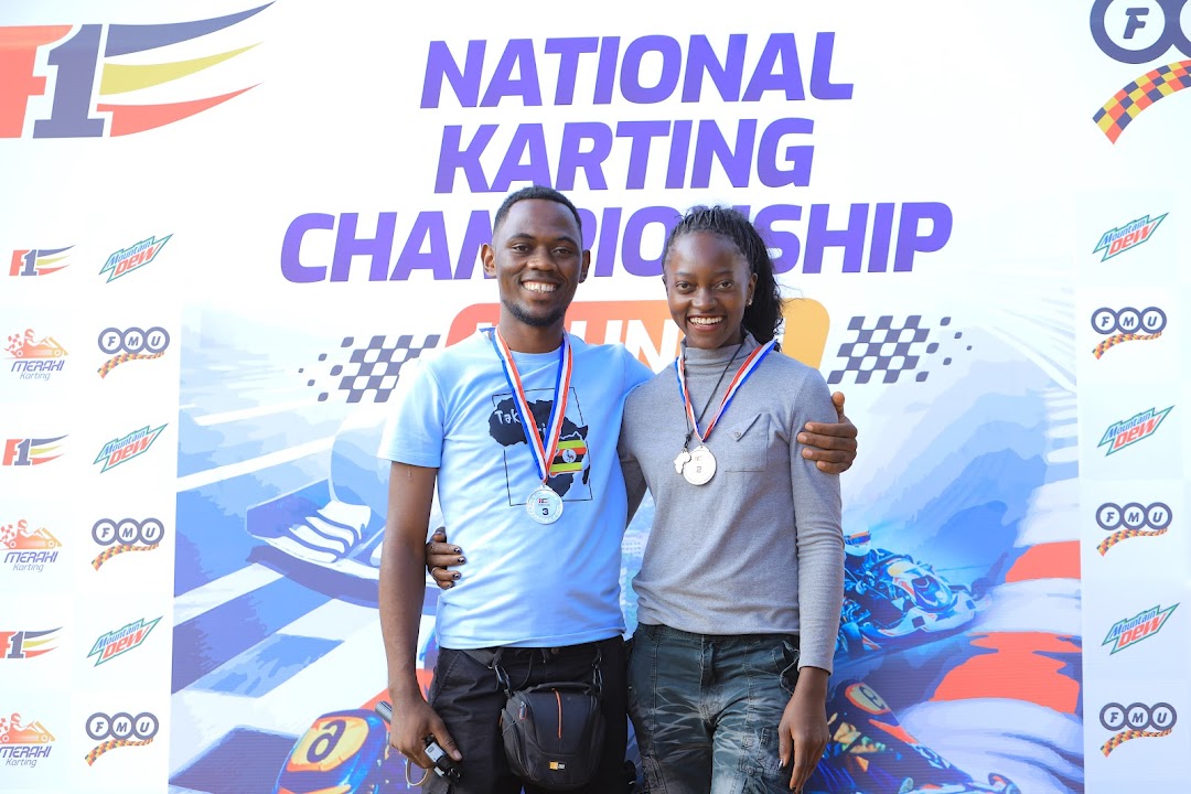 Memories and moments 🤗
📍: @MerakiKarting
📸: @marvinmiles256
 #KartingChampionshipLaunch