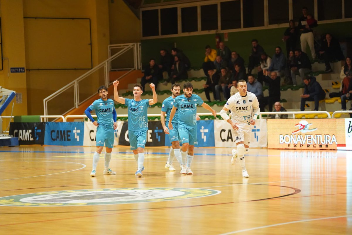 #futsalmercato, Came Treviso fuori dai playoff. Ecco la prima mossa calcioa5live.com/?com=articolo&… #Calcioa5Live