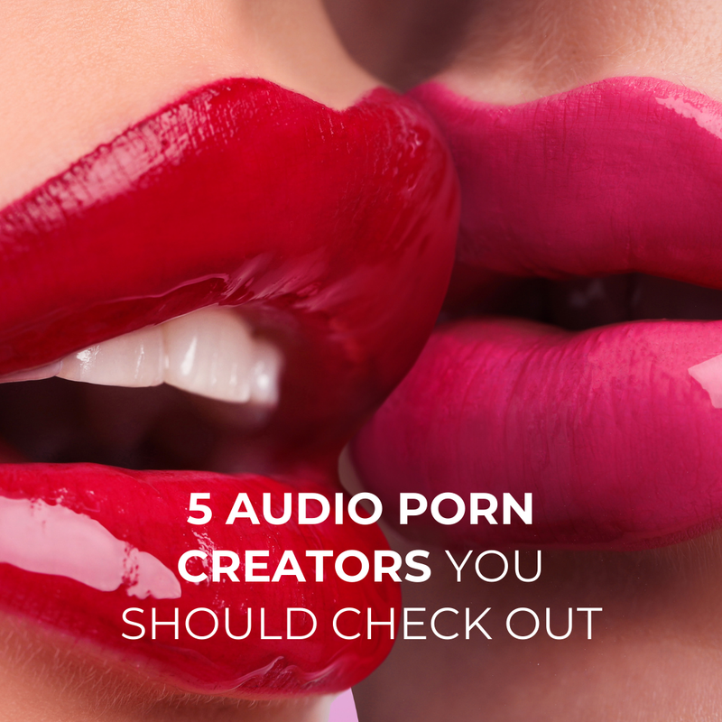 Still on the hunt for the perfect porn? Maybe visuals aren't your thing and you're more of an auditory adventurer. 👀 🎧💦 Did you know that approximately 15-20% of porn consumers prefer audio erotica over visual content? ➡️ Continue reading: bit.ly/4aLCtLi #Kiiroo