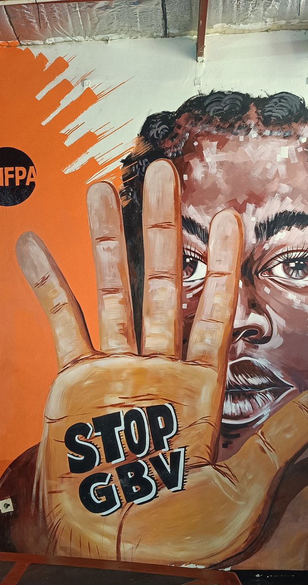 🚨 Gender-based violence affects almost 1️⃣ in 4️⃣ girls aged 15-19 who have ever been married or had a partner. Join @UNFPA to call for greater efforts to #EndViolence against girls 🙅🏾‍♀️ See the full picture: unf.pa/gbv #Musharaka4Tanmiya