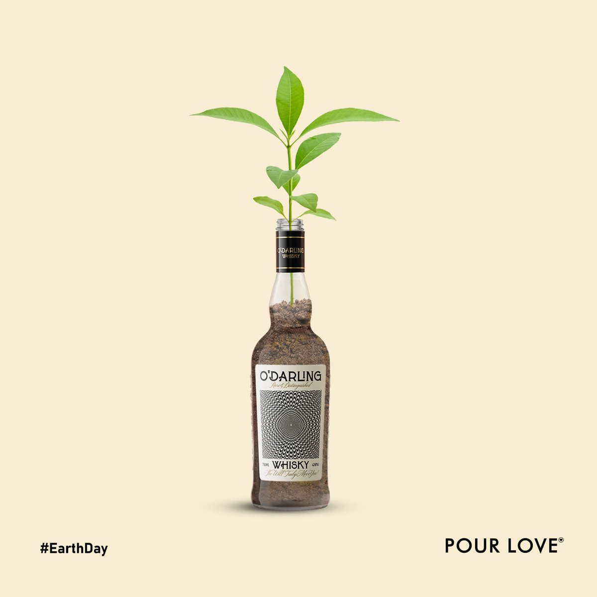 Dharti day with O'Darling!
#EarthDay #ODarlingRareAndDistinguished #PourLove #DilliKiDarling #NewLaunch #WhiskyHumour #ODarlingHumour #MOM #SocialSamosa #Whisky #EnjoyResponsibly