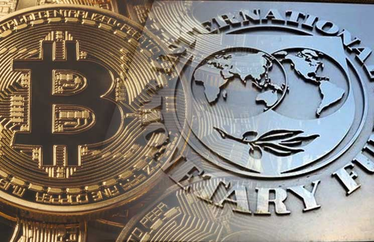 🚨Breaking news :
Le FMI vient de reconnaître #Bitcoin  comme un outil financier nécessaire pour préserver la richesse dans un environnement d'instabilité financière ! 🚀