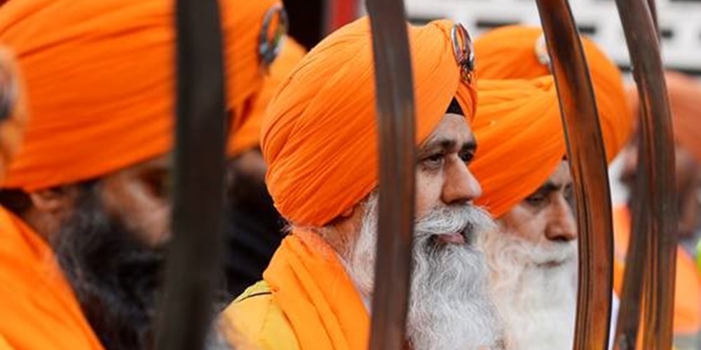 The annual Sikh celebration of Nagar Kirtan is happening in Leicester this Sunday (28 Apr), with rolling road closures in place. Read more here: ow.ly/BnlN50RkWs3