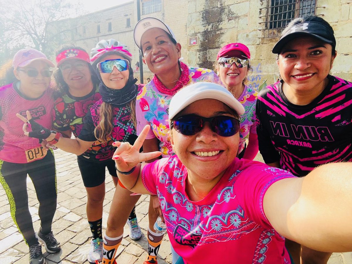 Run In Oaxaca tweet media