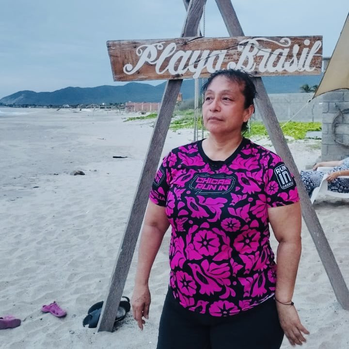 Run In Oaxaca tweet media