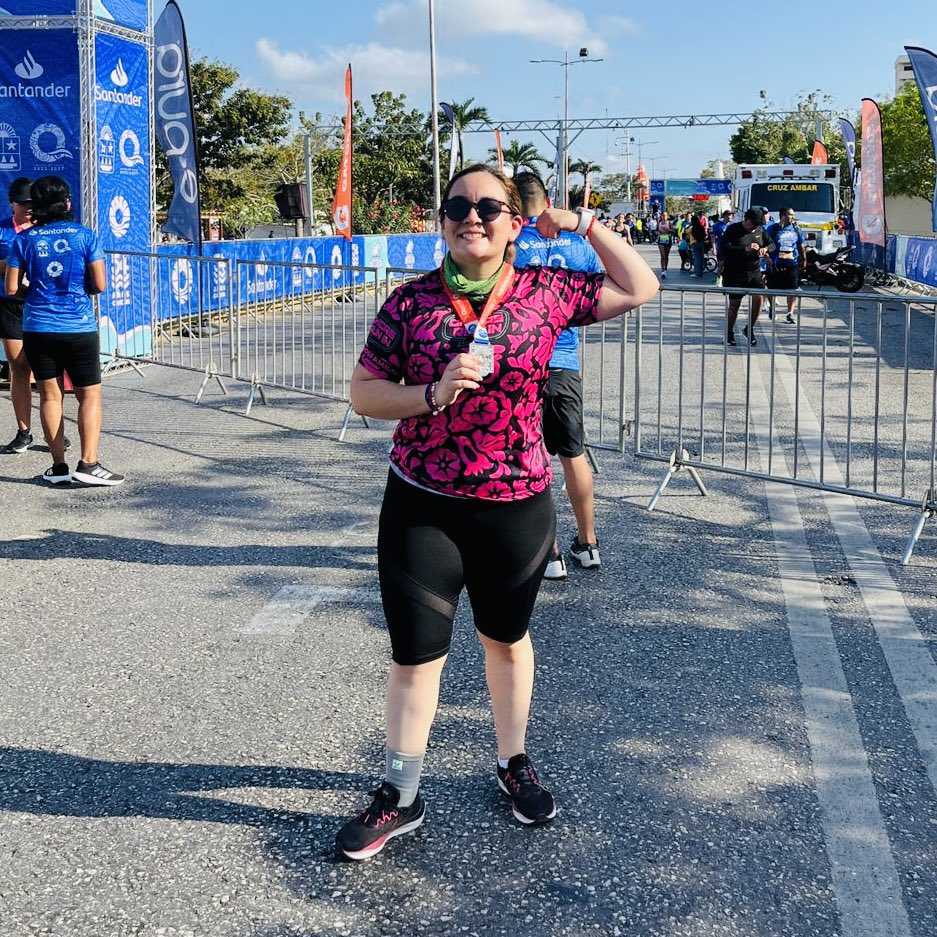 Run In Oaxaca tweet media