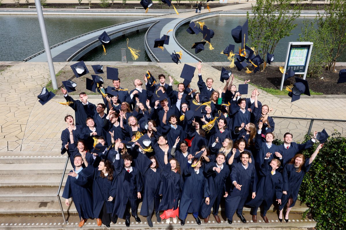 Big congrats to our fresh MSc International Management/CEMS grads! Do keep connected – we're keen to see your impact as a member of the @rsmalumni community! ow.ly/s3XC50Rl1K5