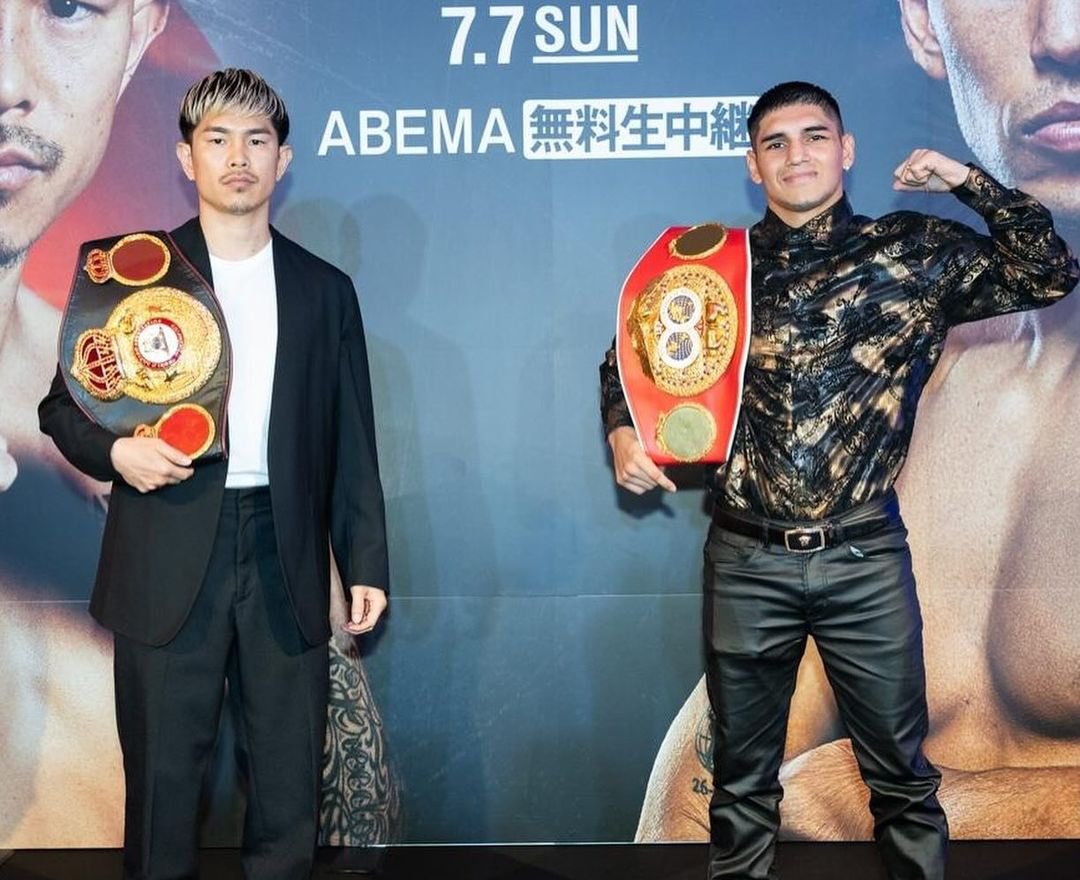 LA PELEA MÁS IMPORTANTE DEL AÑO PARA EL BOXEO ARGENTINO 🥊Fernando “Puma” Martínez 🇦🇷 🆚 Kazuto Ioka 🇯🇵 🗓️ 7 de julio 🏟️ Ryogoku Kokugikan, Tokyo 👑 UNIFICACIÓN WBA / IBF Súper Mosca #IokaMartinez #ChinoMaidanaPromotions