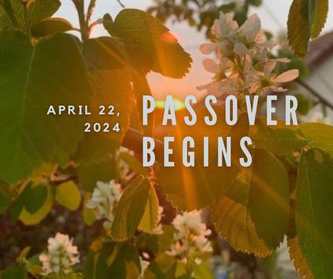 On this first day of Passover, may the lessons of freedom, faith, and family inspire us to embrace compassion and kindness towards all. In times of rising tensions and uncertainty, let us stand together in solidarity with the Jewish community as they begin this sacred journey.