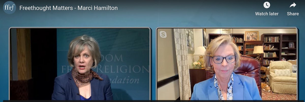 Marci A. Hamilton tweet media