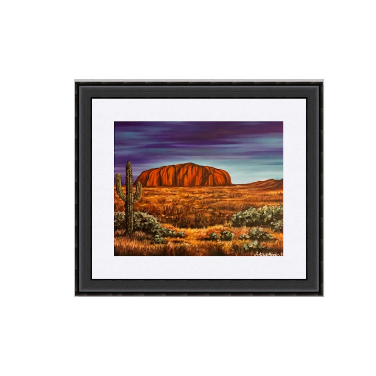 Its #EarthDay2024 and we have a beautiful planet. Where in the world do you want to go? What is on your bucket list? #MHHSBD #MondayMotivation #womaninbizhour #CraftBizParty #uluru #ukmakers artbythree.co.uk/product-page/a…