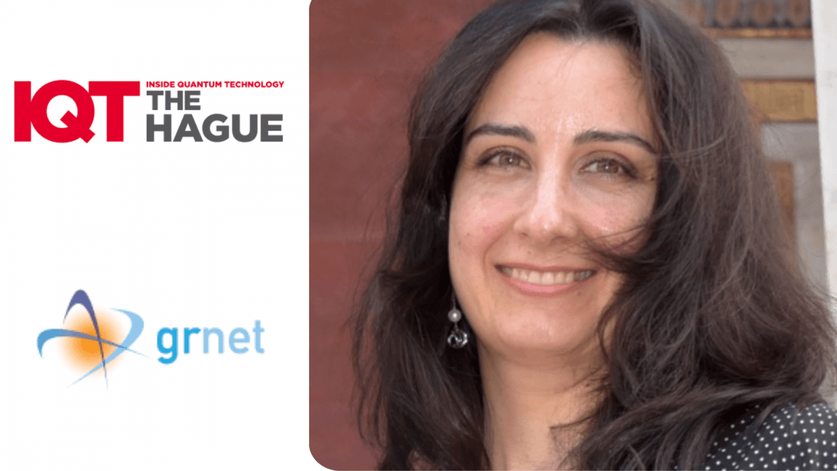 Dr. Evangelia Athanasaki, Deputy Director of European Infrastructures &amp; Projects at #GRNET, is poised to share her  expertise in developing #quantum communication infrastructures at the upcoming #IQTTheHague 🇳🇱 conference on 22-24/4 2024.
More: iqtevent.com/thehague/
<a href="/IQTqubits/">IQTqubits</a>