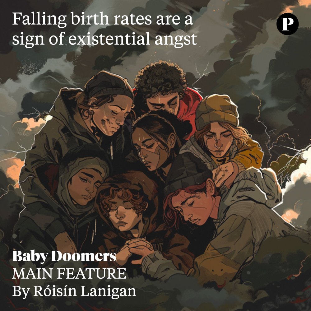 From weddings to baby showers, the social calendar takes unexpected turns, but are we witnessing a 'baby bust'? @rosielanners Fertility rates plummet amidst existential angst about the future. Is it selfishness or sensible decision-making? perspectivemedia.com/baby-doomers/