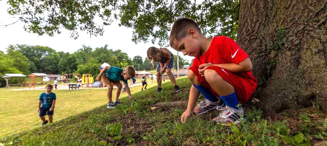 “Having nearby nature in the vicinity of one’s everyday life — whether during your commute, taking a walk through the neighborhood, or at your child’s school — is now recognized to have important, yet often overlooked, positive effects on health." mdc.mo.gov/magazines/miss…