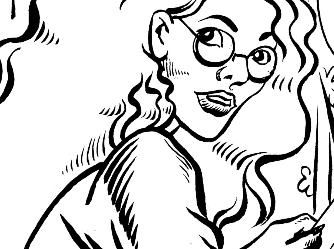 Andrew Farago @andrewfarago pens a comprehensive obituary for the late underground cartoonist Trina Robbins, quoting freely from her own memoirs in relating the story of a life in comics. tcj.com/trina-robbins-…