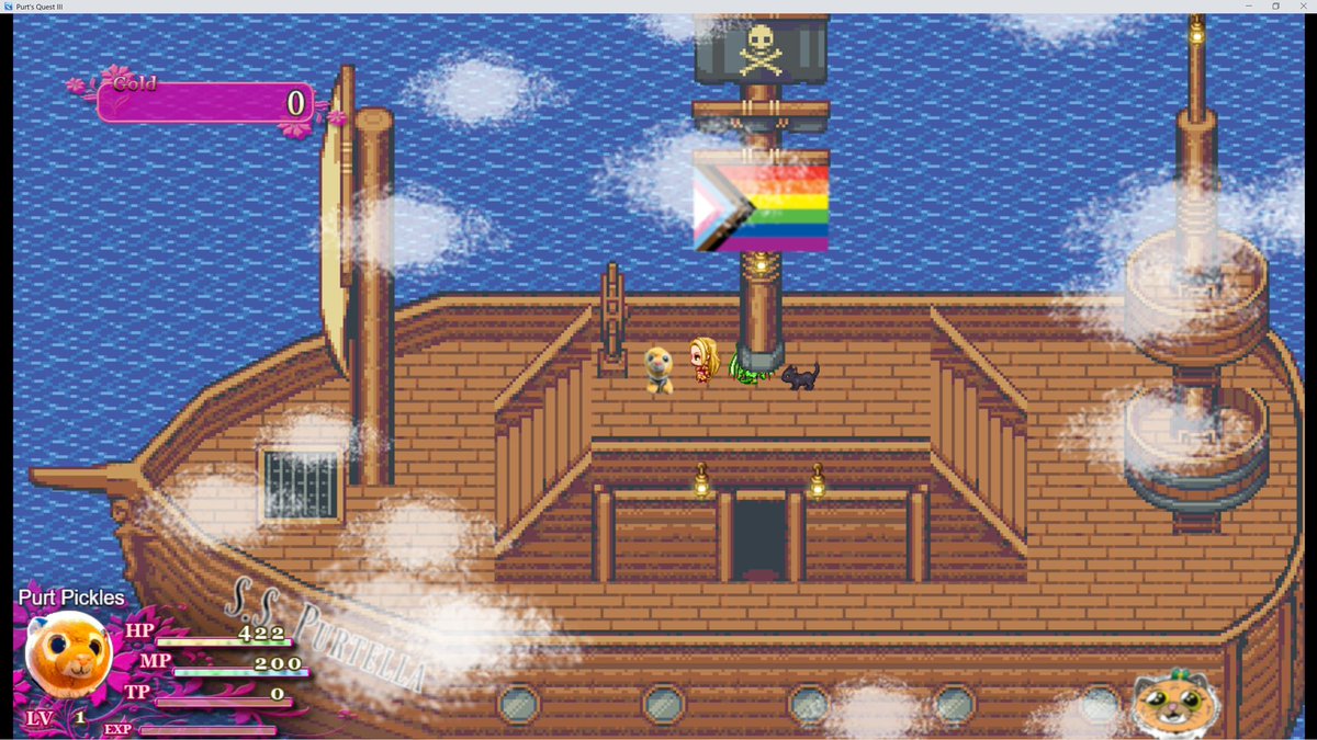 DPLiveGaming's tweet photo. If you ever play Purtโs Quest III
YOU ARE THE GAY PIRATES ๐ดโโ ๏ธ
@markiplier @matpatgt @cordypatrick @dawkosgames @FootofaFerret
Itโs NOT SUBTLE
Hickory and Hildeberry have a HOUSE together. ๐ณ๏ธโ๐
@halsey @ashnikko @taylormomsen
#GayVideogames https://t.co/43FGQ1OrcM