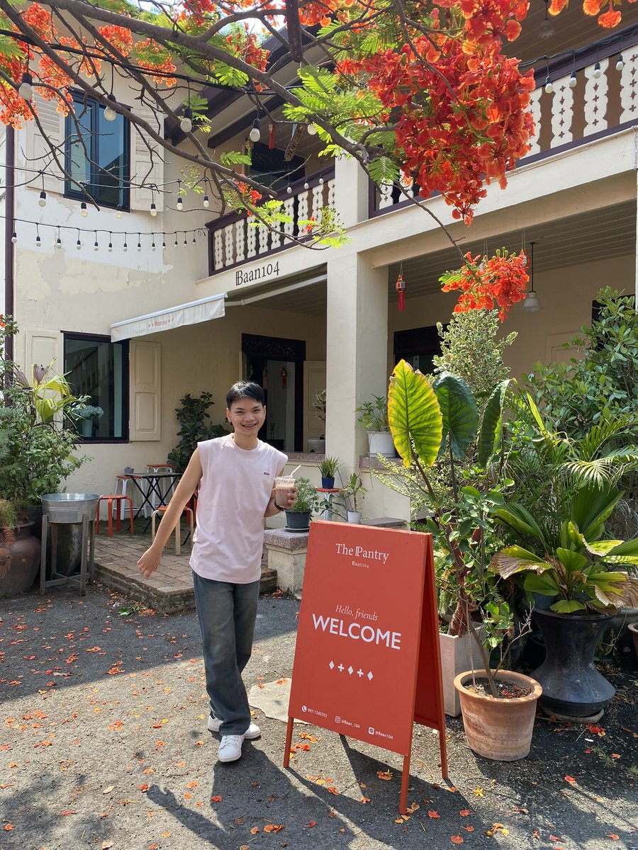 plutoptt's tweet photo. #Baan104 #chiangmai #คาเฟ่เชียงใหม่ #รับงานเชียงใหม่ #เพื่อนเที่ยว https://t.co/HJpxnhUtbU