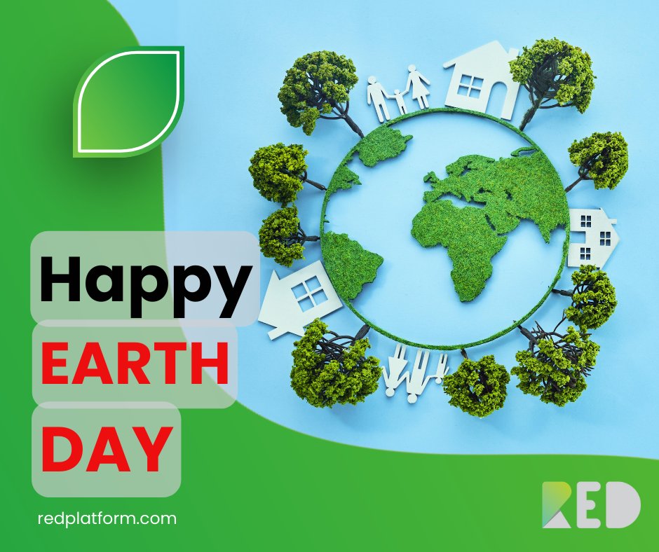 🌿 Happy Earth Day, everybody! Today, let's show our love for the planet. Whether it's using #reusable products, reducing energy consumption, or advocating, every tweet counts for a greener future. Let's make #EarthDayEveryDay! $MWAT  #EarthDay2024 #Sustainability #REDPlatform