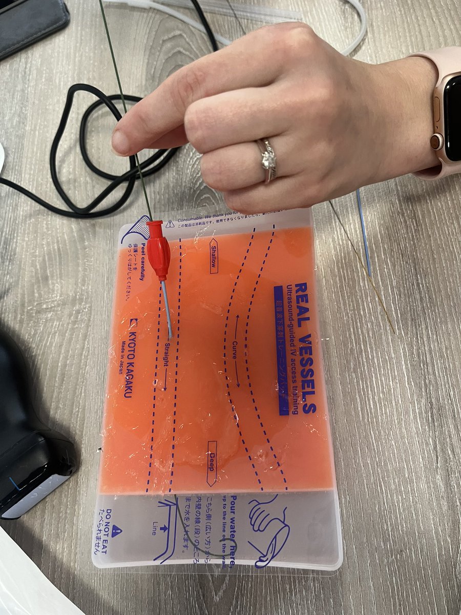 Loved this session on IV cannulation <a href="/HullRadiology/">HullRadiology</a> <a href="/SIRNRchat/">BSIR Nurses and Radiographers</a> <a href="/BSIR_News/">The British Society of Interventional Radiology</a> <a href="/shahid_seedat/">Shahid Seedat</a>