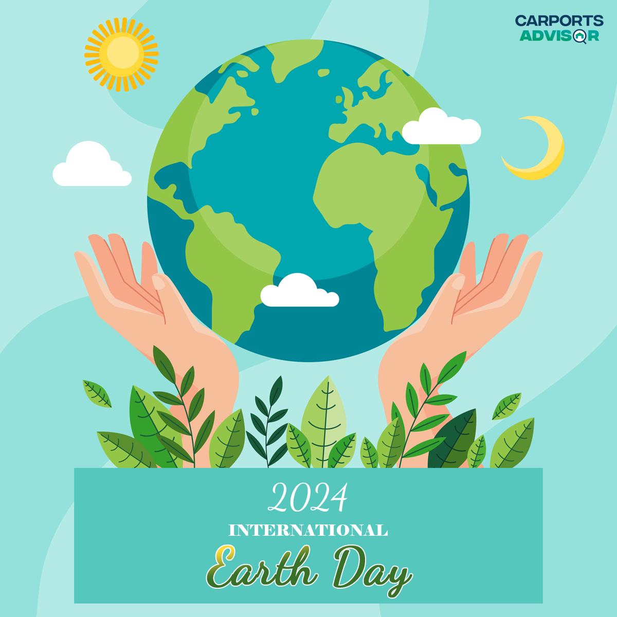 Happy Earth Day! 🌍
Let's unite to protect and preserve our planet for future generations. Together, we can make a difference in creating a sustainable and thriving world.

#EarthDay #SustainableLiving #EcoFriendly #ProtectWhatYouLove #SustainableChoices #EarthDay2024