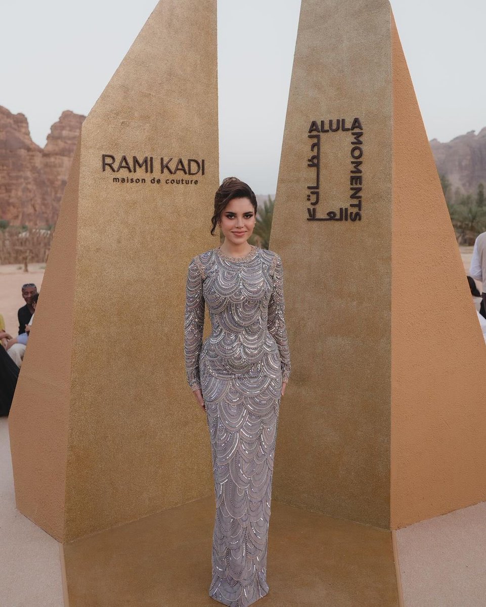 RamiKadi's tweet photo. "Les Miroirs" Couture Show
Our guests arriving to the show in the heart of AlUla oasis.

#RamiKadi #AlUlaMoments #AlUla
#RamiKadiCouture #Couture #RamiKadiAlUla #LesMiroirs #RKSS24 https://t.co/0jrnmuIMpE