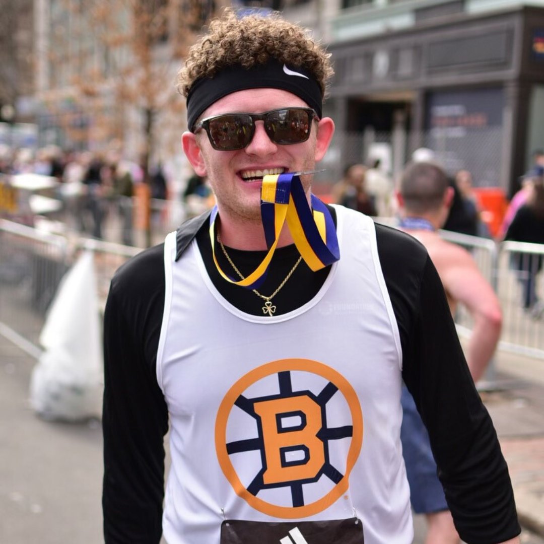 On April 15th, one of our traders, Liam Nye, ran the Boston Marathon. True determination and tenacity are what being a trader is all about! Congratulations! 🦄💪 #Boston128 #BostonStrong #CommodityTrader #SIFP