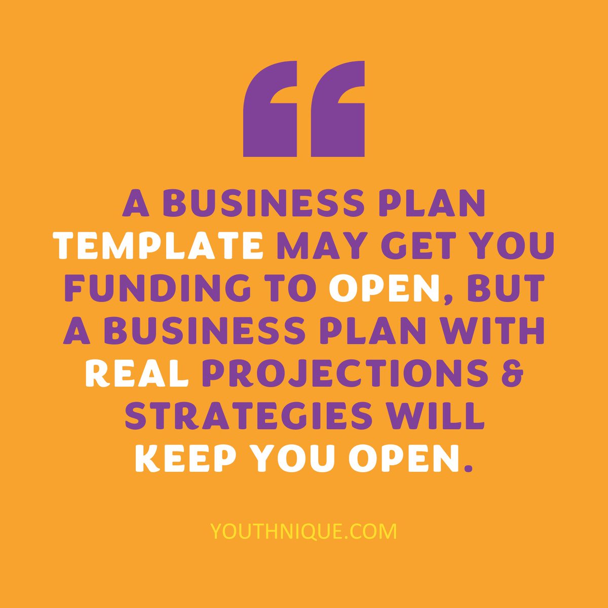 A business plan template is just a guide, you must research your target market, prices, etc. Need help writing your business plan? Schedule a Free Consultation bookedin.com/book/youthniqu… #SmallBusiness #businessplanning #Funding #Entrepreneurship #targetmarket
