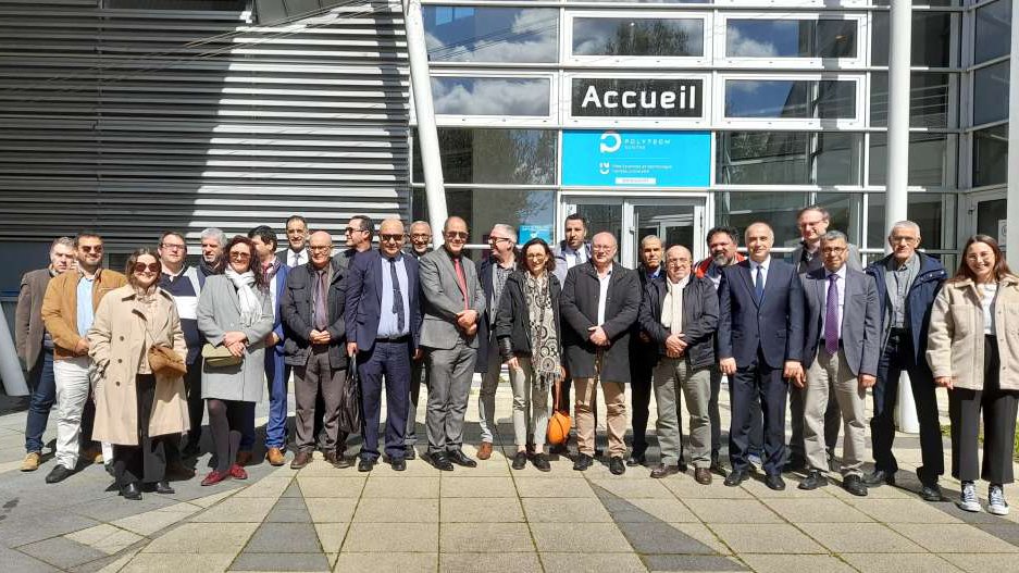 Retour sur la rencontre qui s’est tenue à Polytech Nantes les 18 et 19 avril 2024. Cette rencontre a été organisée dans le cadre du projet de coopération entre le réseau des ENSA (Maroc) et le réseau Polytech (France). 👉polytech-reseau.org/reunions-de-co…