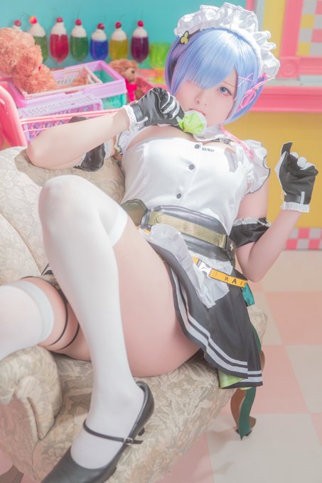 コスプレイヤーゆきうさぎのTwitter画像28