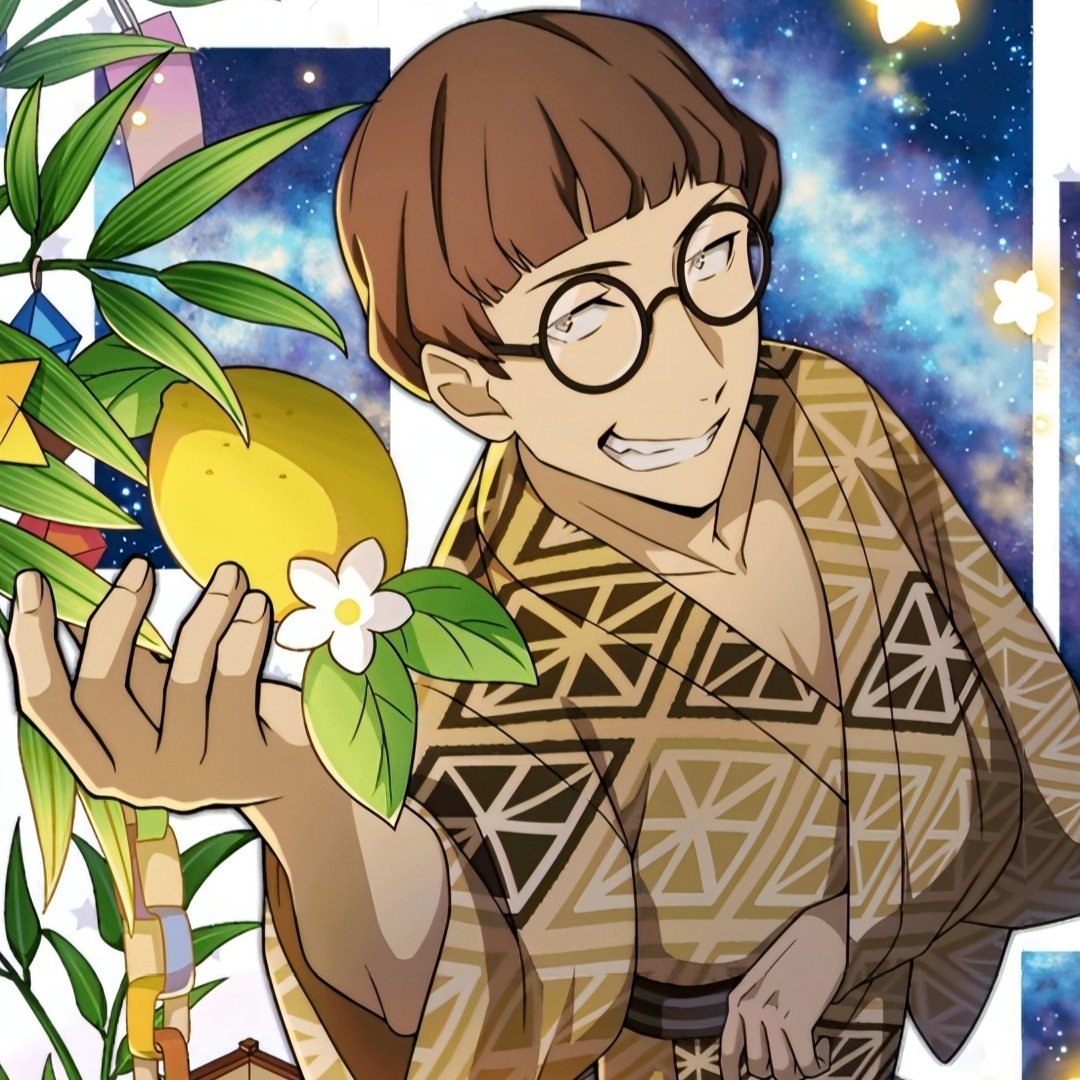 kajiilover's tweet photo. 🍋KAJII MOTOJIROU APPRECIATION POST!!🍋
BSD fandom that's kajii the port mafia scientist :3 he loves lemons, bombs, science, opera, alcohol and he's a nerd (in some chap. there are fallout reference)!! he has a phisic degree and he's really smart <3
#bsdtwt #kajiimotojirou https://t.co/yd11yNLH47