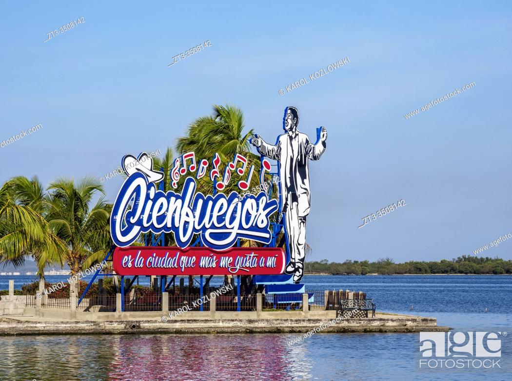 Cienfuegos es la ciudad que más me gusta a mí La Perla del Sur celebra este lunes 22 de abril su cumpleaños 205. 'FELICIDADES'💐 #Cruces #CienfuegosXMásVictorias @pavel_noa @ZamaryGuada @WilliansEstrad @AlbertoPer301 @AnapCruces @FleitesKat14497