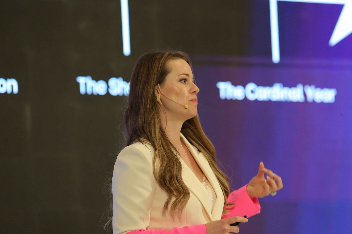 Exploring The Cardinal Year for Crypto with Perianne Boring the Founder & CEO of The Digital Chamber 

Book now - hubs.li/Q02tBwc_0 

#WBSDubai2024 #blockchainevents #investorconnect #startupfunding #web3 #cryptocurrency #BlockchainSummit #FutureFinance #WBSDubai