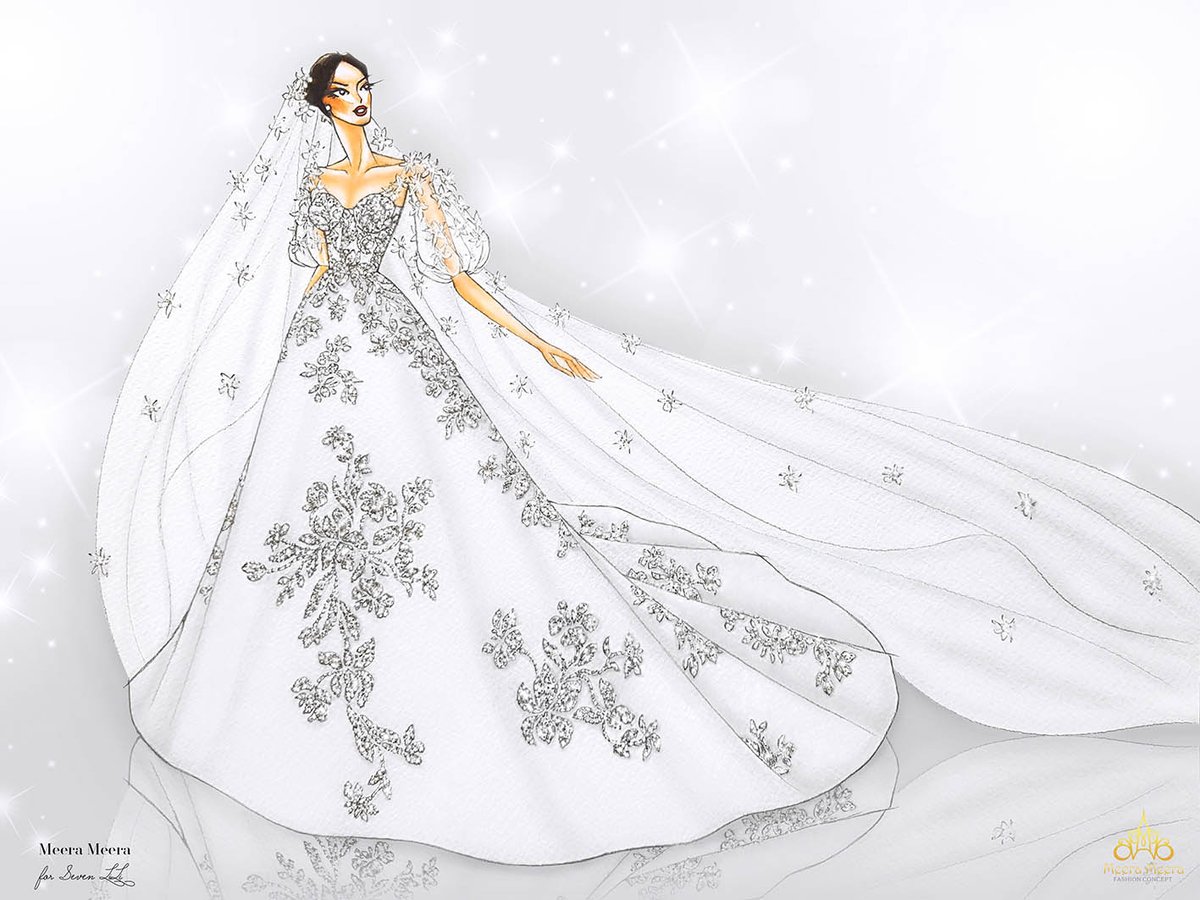 MeeraMeeraWorld's tweet photo. BEST WEDDING VEILS AROUND THE WORLD.
Sketch thiết kế mạng che mặt cô dâu theo ý tưởng riêng:
https://t.co/r8ELvDisF2
#sketch #MeeraMeeraFashionConcept #weddingveil #bridestobe #weddingdress #bridal #Trending #TrendingNow #LikeForLikes #twittamibeautiful https://t.co/FPZW5ndcac