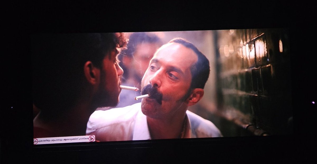 reshummma's tweet photo. #Aavesham crossed ₹88.65Cr+ from worldwide.. 🤙🏻🔥

#FahadhFaasil https://t.co/P9uQ8P4nfV