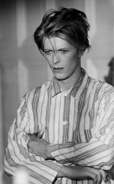 Ah, Monday…we meet again. #BowieForever