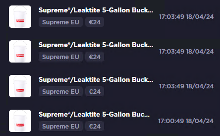 Success from waitingluca