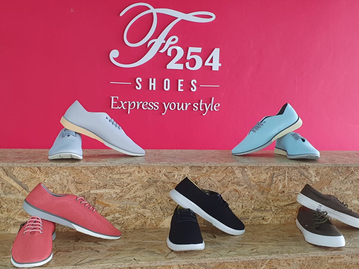 Step out in style with @forever254 men's shoes!

Express your style!

Shoegame #Shoe #Forever254 #TWFKaren #YouveArrived
