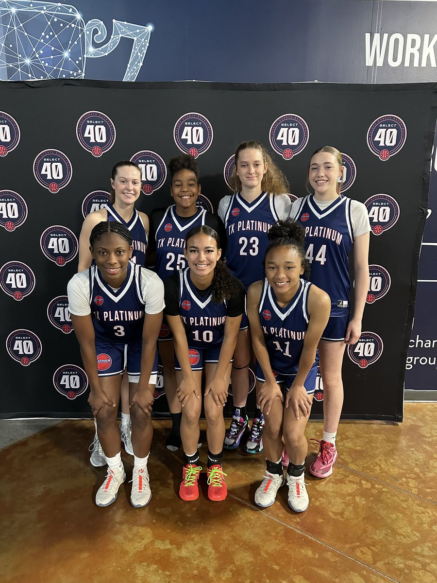 Platinumbball's tweet photo. TX Platinum 17U S40 went 3-2 on the weekend winning the last game in sudden death OT! Had a great weekend and continue to improve for the long summer run! 

Thank you to all the coaches who stopped by to see the girls! https://t.co/tuTRiTEOfQ