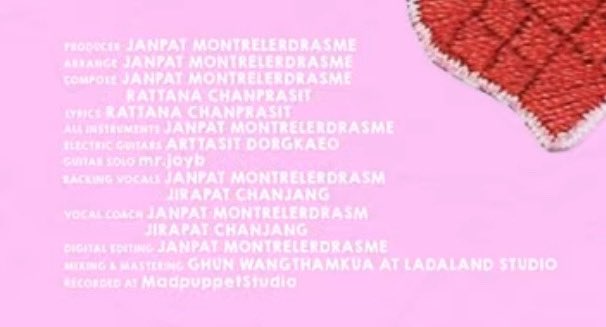 yourgorn's tweet image. เห็นมั้ย ๆๆๆ บอกแล้วว่าโซโล่กรมีกลิ่นอาย 80s กลิ่นอายโพลี่แคท ใน end credits มีชื่อพี่นะ polycat เป็นคนแต่งเนื้อกับทำ composed จริง ๆ น้วย กับพี่เจนพัดคนดีคนเดิม โอ้ย ฟินแทนกรได้ทำงานกับศิลปินที่รักอีกแล้ว ติ่งคอมพรีท 😭🩷🩷🩷

SOMEONE SOMEDAY OUT NOW  #Gorn_SomeoneSomeday