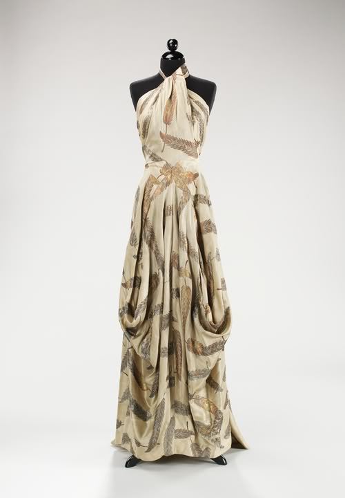 #CharlesJames makes magic! #frockingfabulous #fashionhistory of 1936, via the Met.