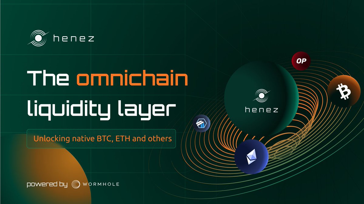 Henez Finance tweet media