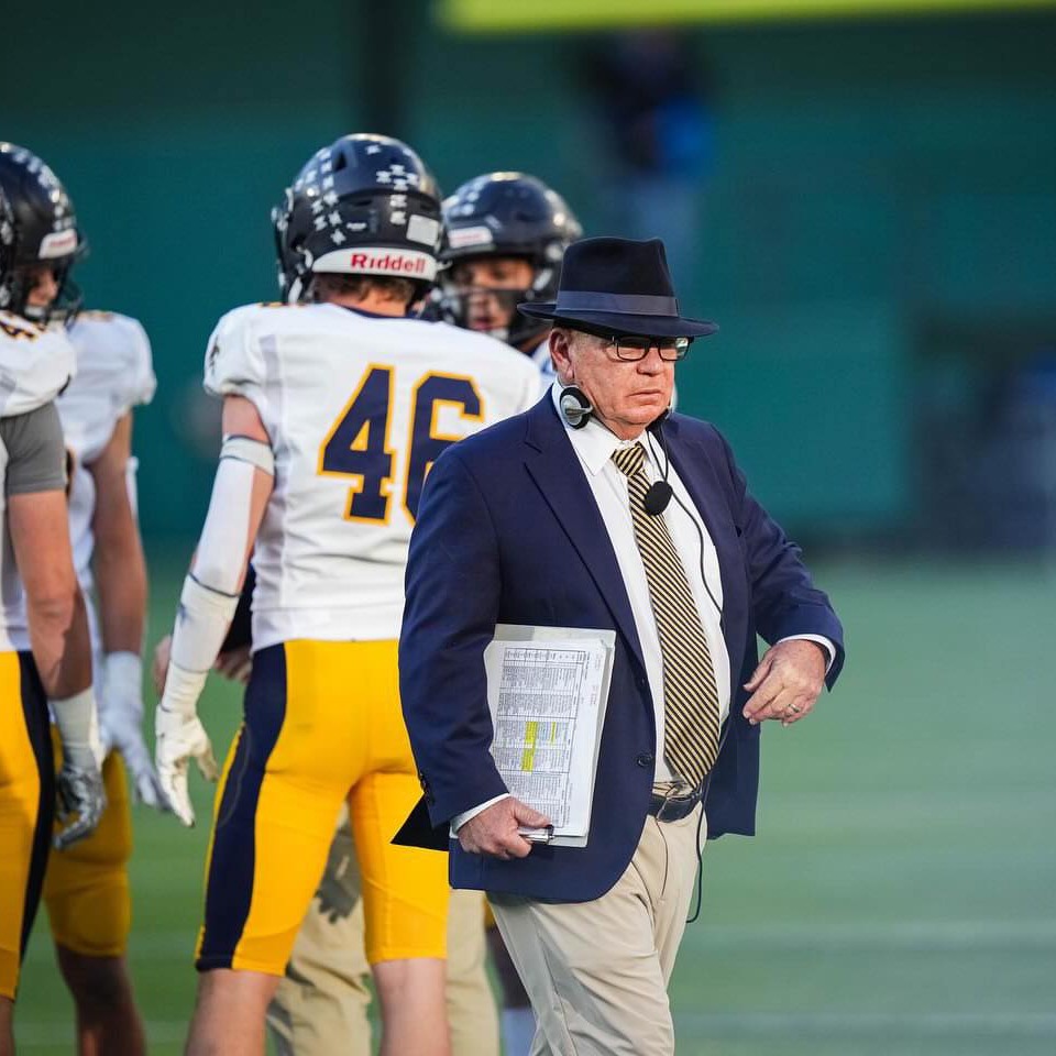 hpisdschools's tweet photo. Congratulations, Coach Allen! 🏈 Next month, he'll be honored with the prestigious annual Tom Landry award from the Texas High School Coaches Association during the Texas High School Football Hall of Fame ceremony on May 18 in Waco! #HPISD #GoScots https://t.co/ilSfg7aQL8