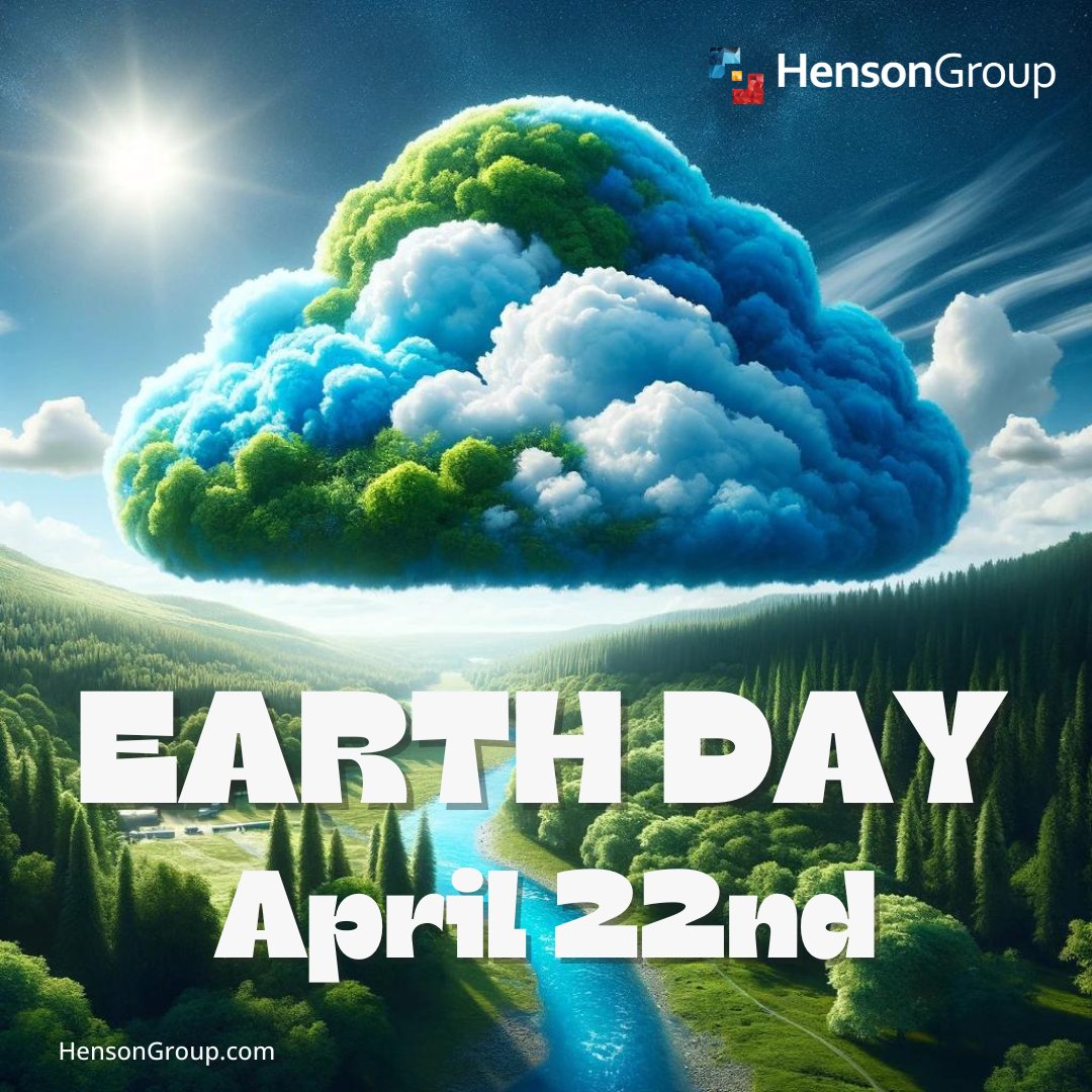 🌍♻️ Celebrate Earth Day with Henson Group, the only Azure Expert MSP that is carbon neutral. Discover more about our sustainability journey at hubs.la/Q02tBg680 

#EarthDay #Sustainability #CarbonNeutral #HensonGroup