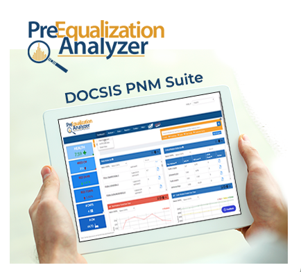 Find and fix micro-reflections and group delay in your #cable plant before these issues impact your subscribers. Be proactive with this #DOCSIS PNM tool: zcrm.us/3U8bgLR