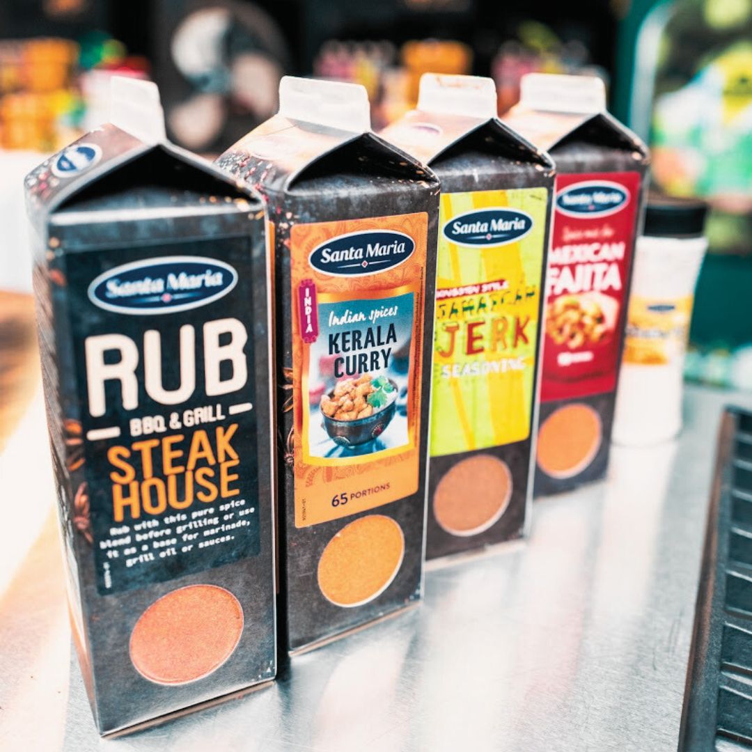 We've set ambitious targets for 2030 and one of the key areas of focus is our packaging. 
Our aim is to have 100% of our packaging recyclable by 2025 and to have all packaging made from renewable or recycled materials by 2030 as well.  

Learn more buff.ly/3U2YBei